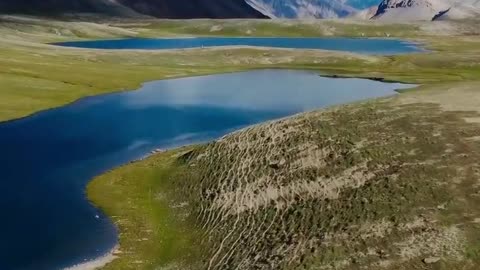 A bit Late to the Party but yaa Pakistan ZINDABAAD ❤️ PAMIR Lakes, Shimshal Pass