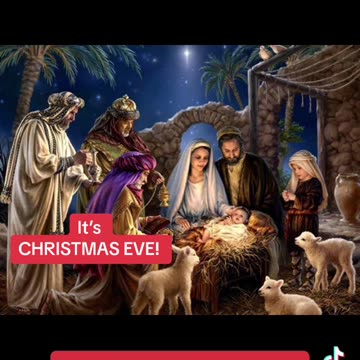 Merry Christmas our Saviour is born