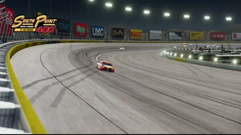 Nascar Heat5 Race16