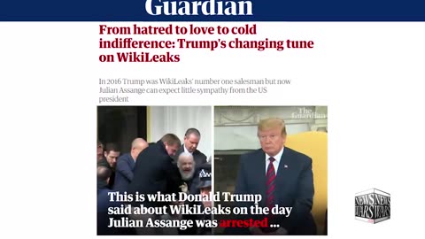 The Arrest Of Assange: Justice Or The End Of Independent Journalism