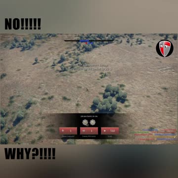 War Thunder Moment #7 - The write off