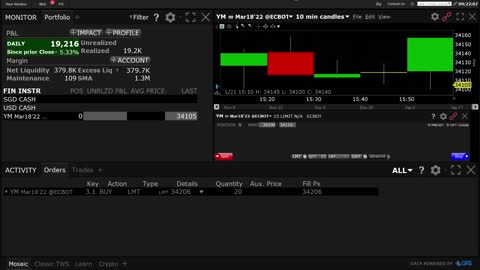 Let try new way to make smart money.