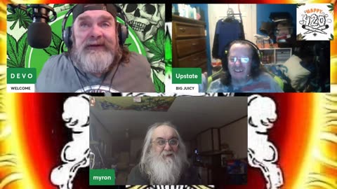 Devo's weed chronicles