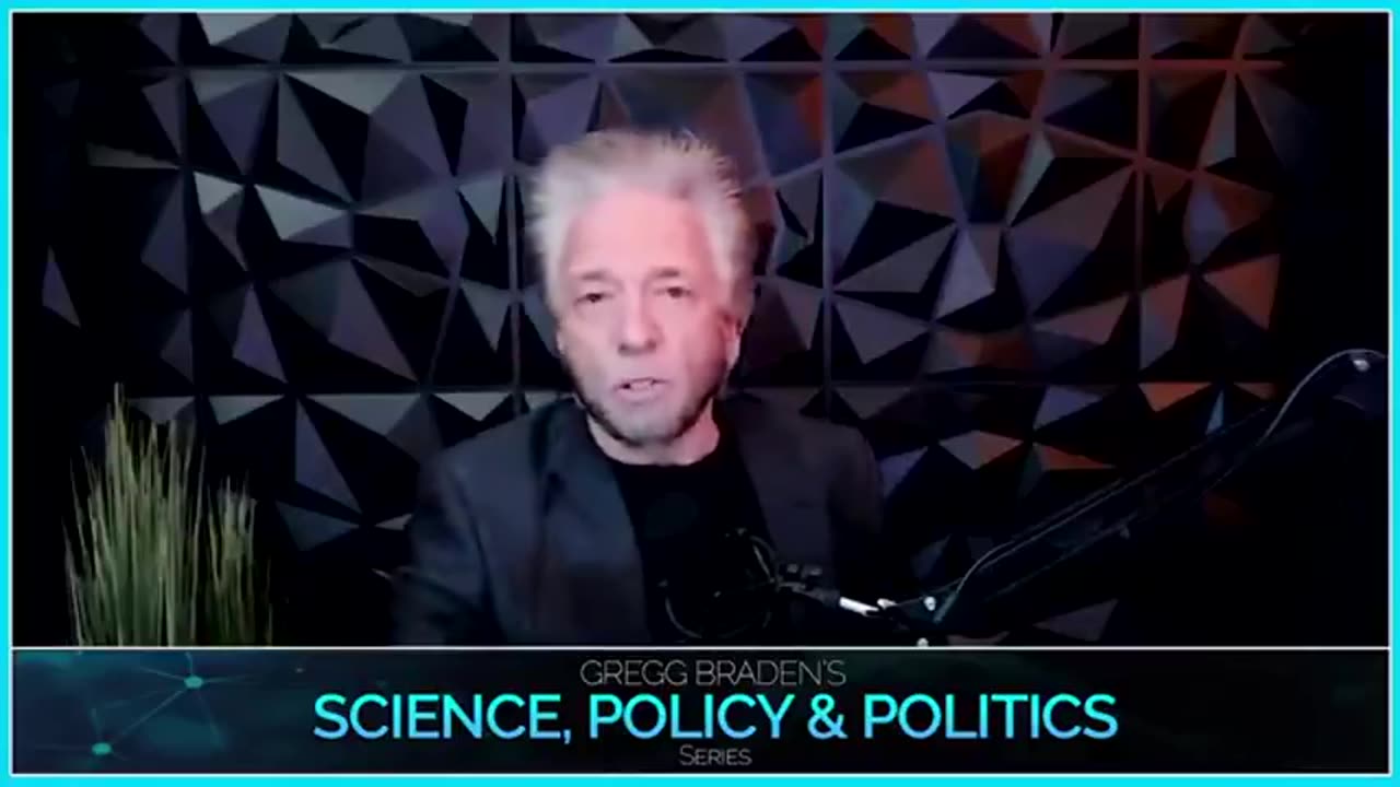 Gregg Braden Science Policy and Politics