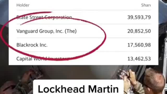 뱅가드 그룹이 소유하고 있는 회사들