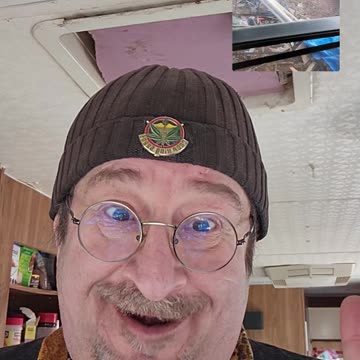 04-02-24 | Big Storms Coming Tomorrow! But Power Out Now! | Part 14 | #shorts