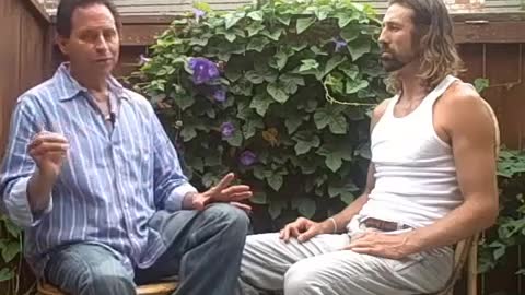 LOU CORONA ~ Principle 4 is Cellular Nutrition ~ The Four Principles of Life - Aug 6th 2010