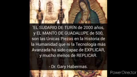 THE SCIENCE PART OF THE VIRGIN OF GUADALUPE