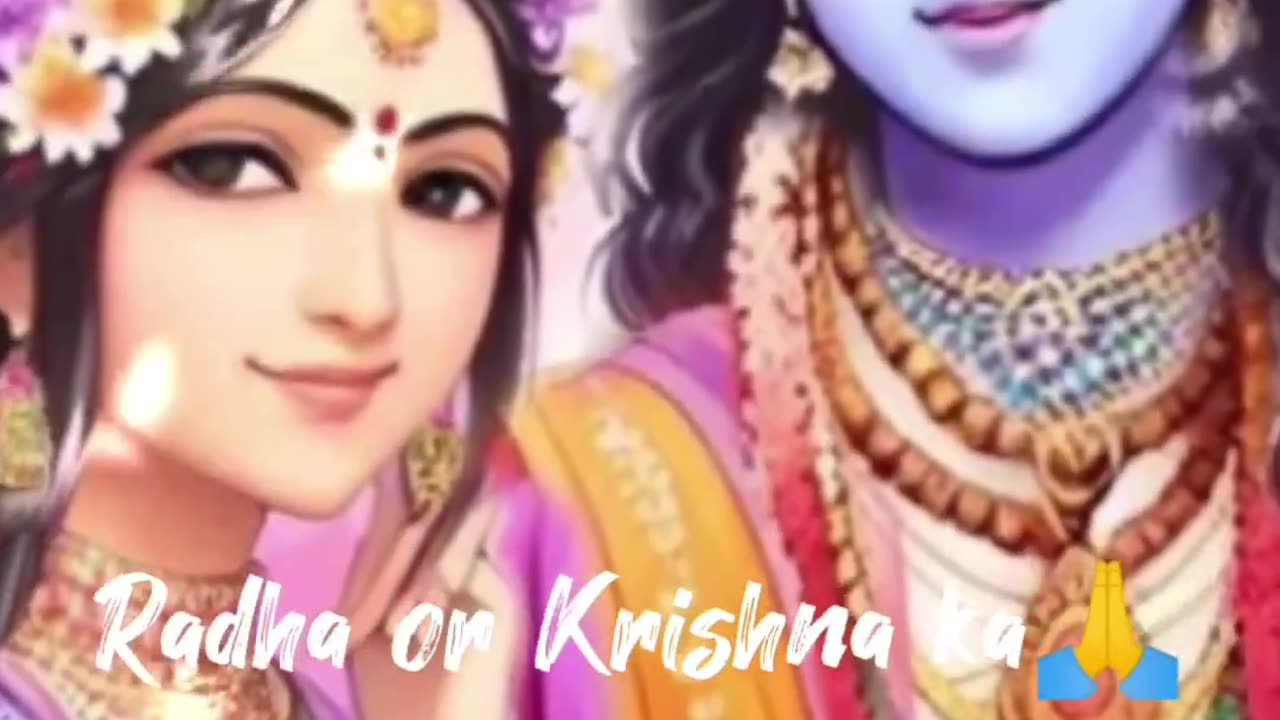 #krishnaradha