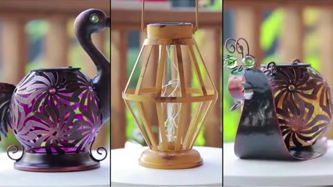 solar lanterns outdoor,shock is coming!#solarlights #solarlightsoutdoor#garden#led#backyardlights