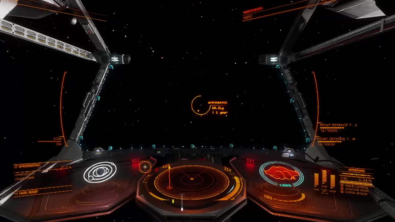 Elite Dangerous