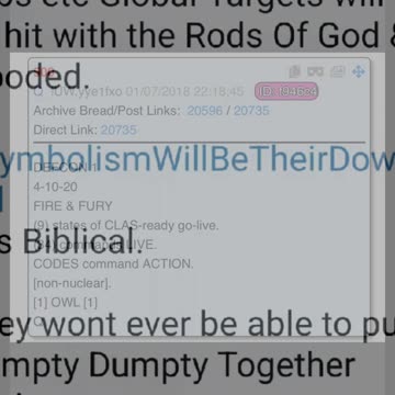 🔥 Summary of Upcoming Events 🔥 What to expect 🙏 by Whip 💙