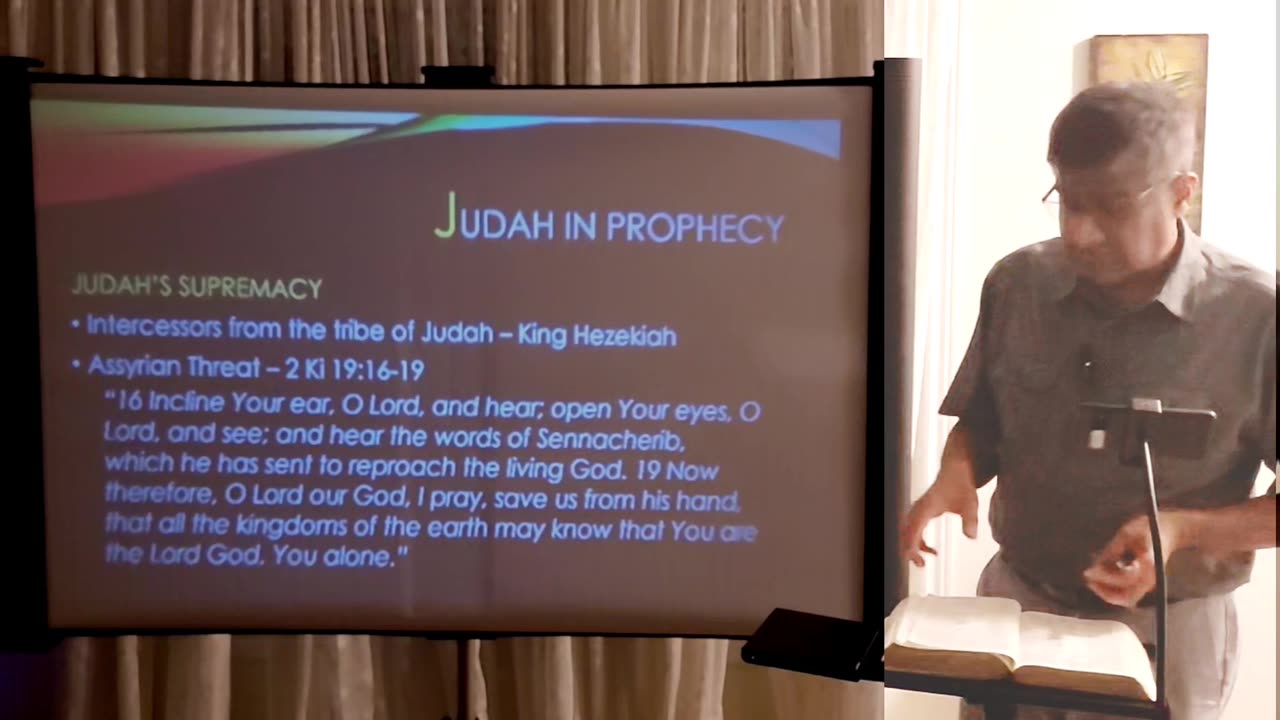 The Messianic Kingdom - Until Shiloh Comes, Part 2