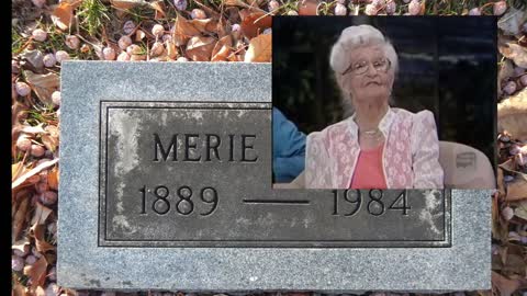 Merie Earle Maude Gormley & The Little Old Lady From Pasadena