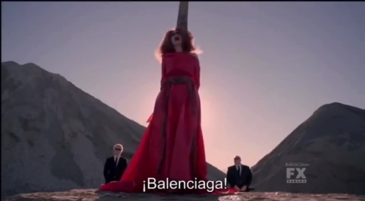 AHS: ‘Balenciaga’