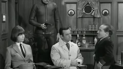 Get Smart S1E1- Mr Big 1960's pilot episode