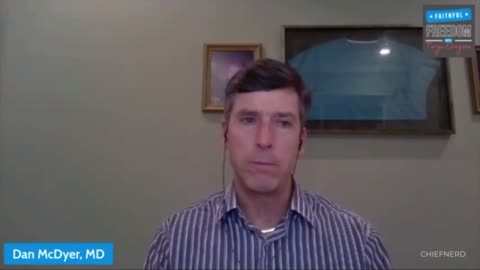 Dr. Dan McDyer on the Alarming Increase in Irregular Bleeding & Cancers