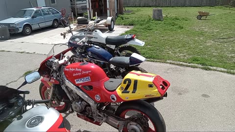 RC51 And His older Sister