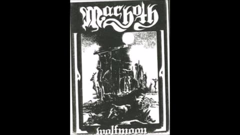 Marhoth - (1995) - wolfmoon (full demo)