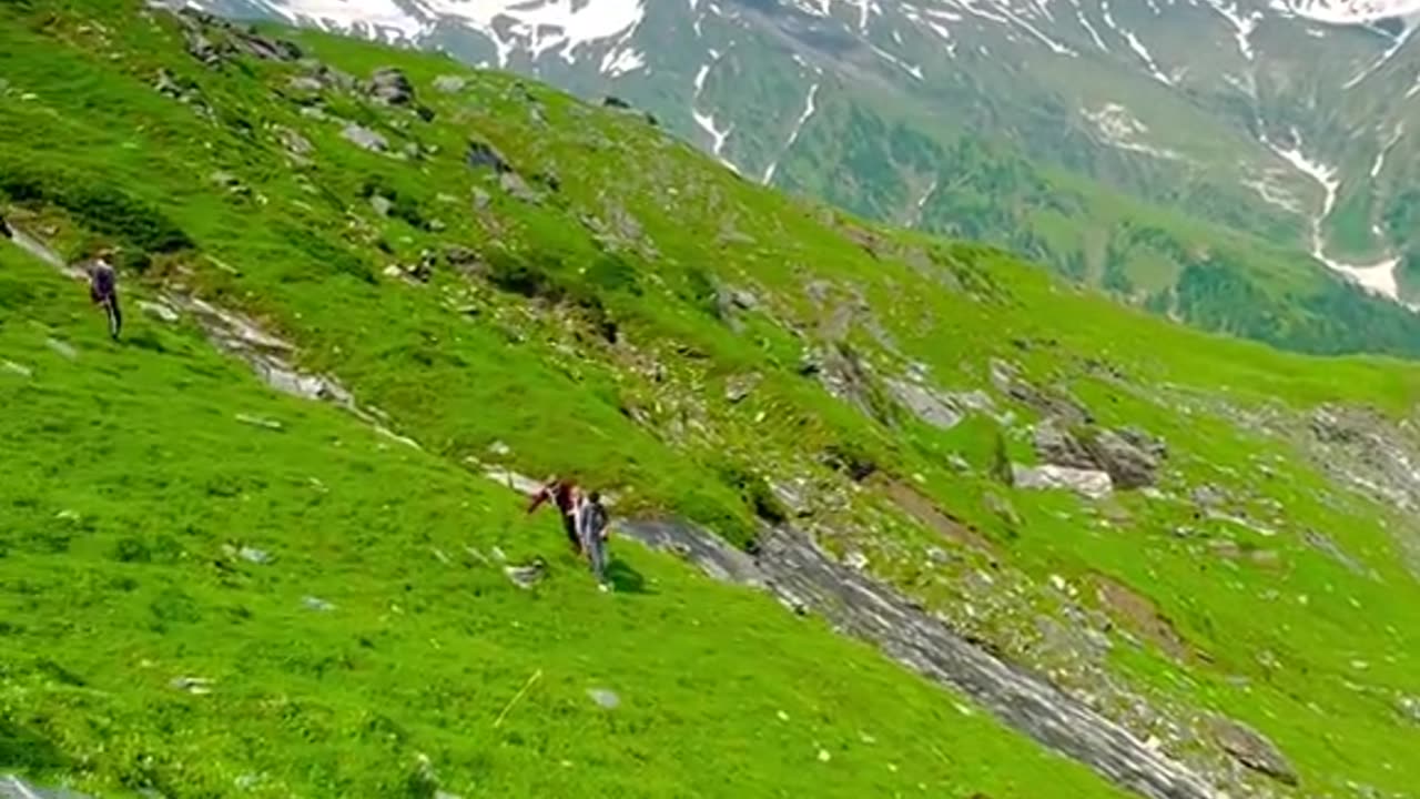 Greenland nature view nature vibes lovely weather with lovely view