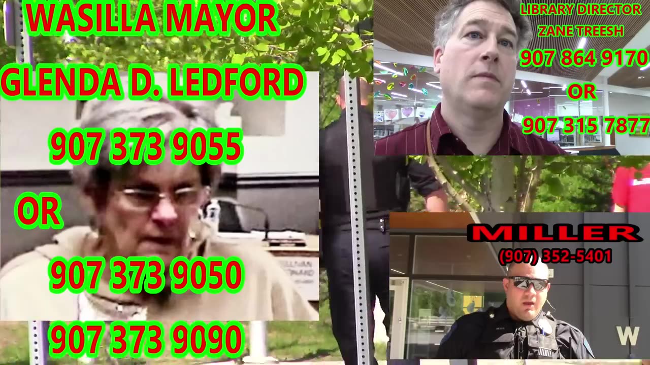 IT WAS THE MAYOR!!!!👹 😡 🤬PUBLIC RECORD REVEALS THE TRUTH🤣🤣🤣