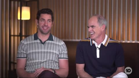 John Krasinski And Michael Kelly On Why The Office Is Still So Loved