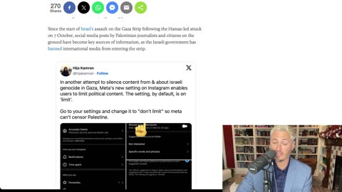 Instagram NUKES Political Content In massive Crackdown _ The Kyle Kulinski Show