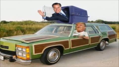 MITT RINO ROMNEY - EVEN DOGS DON'T TRUST HIM!