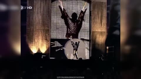 Michael Jackson - You Are Not Alone - Live Munich 1997- HD