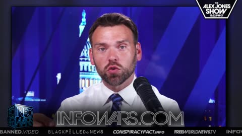 The Alex Jones Show in Full HD for September 5, 2023.