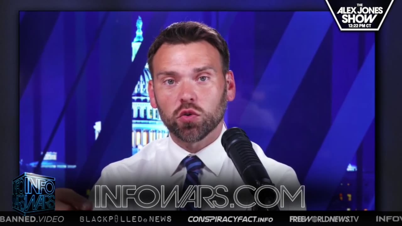 The Alex Jones Show in Full HD for September 5, 2023.