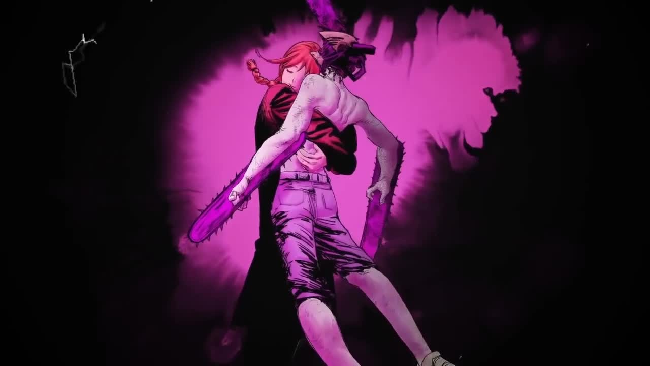 Chainsaw man Edit 🖤