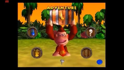 $ Donkey Kong 64 BONUS & LAST VIDEO SERIES # 1 (Audio Library Free music)