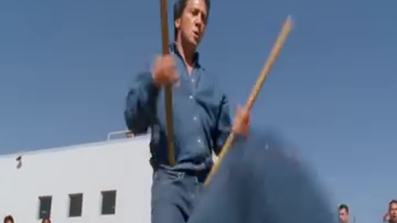 Dont Mess with a New guy