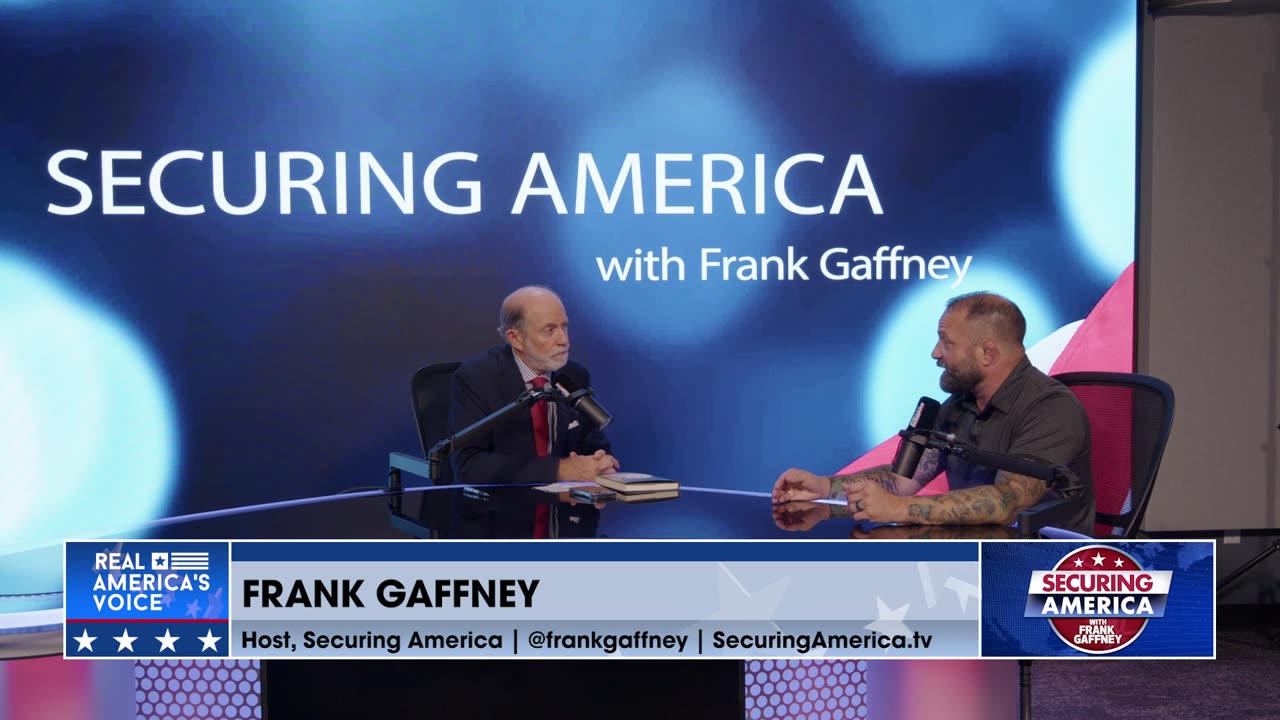 Securing America with Chad Robichaux (part 2) | July 21, 2023