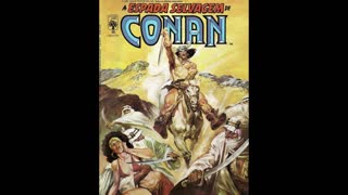 CINCO CAPAS CONAN PARTE 7