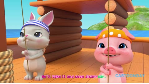 Patrol Team Kids Song Nursery Rhymes