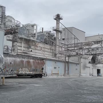 Specialty Minerals⁉️Adams, Massachusetts