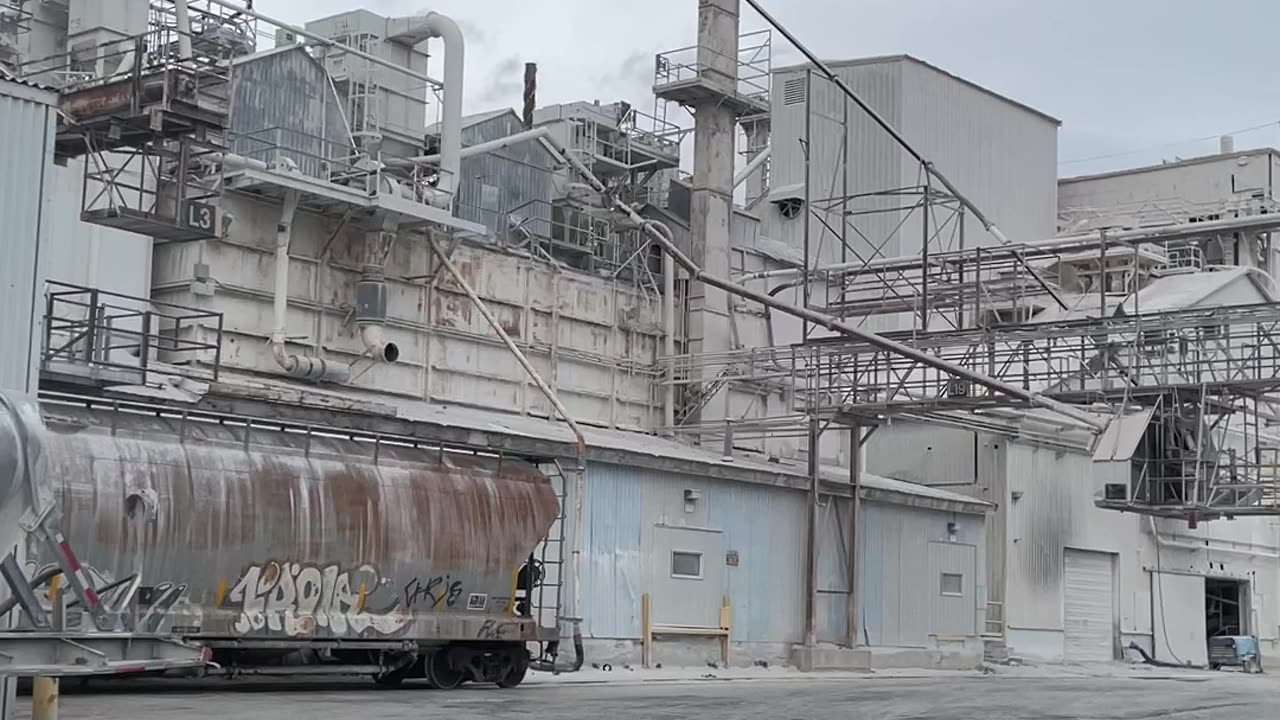 Specialty Minerals⁉️Adams, Massachusetts