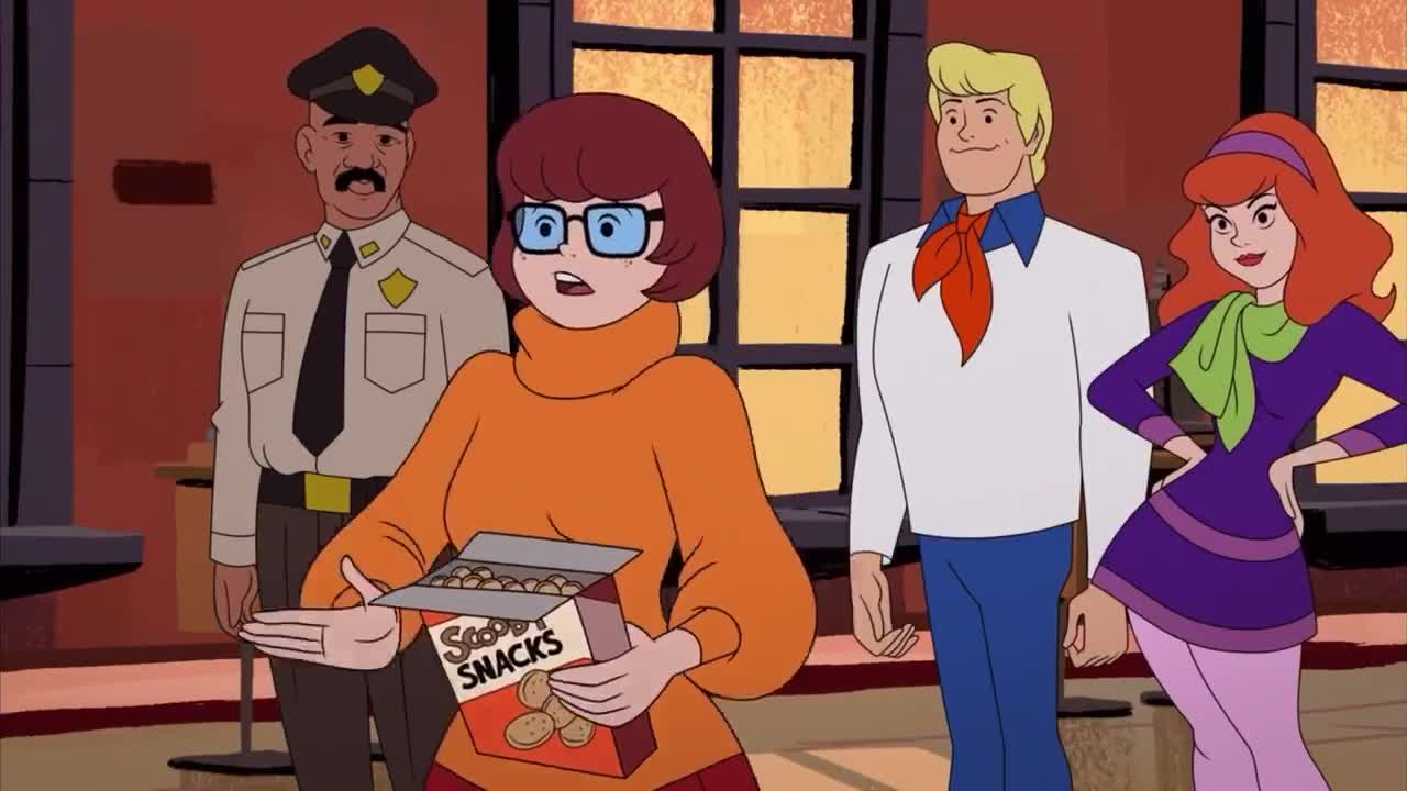 New Scooby Doo movie for kids: Velma is a lesbian