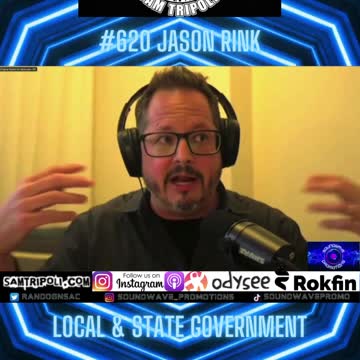 Tin Foil Hat Podcast 620 Jason Rink