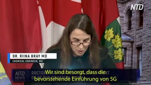 Kritische Berichte über 5G werden im Mainstream meist als Verschwörung abgetan