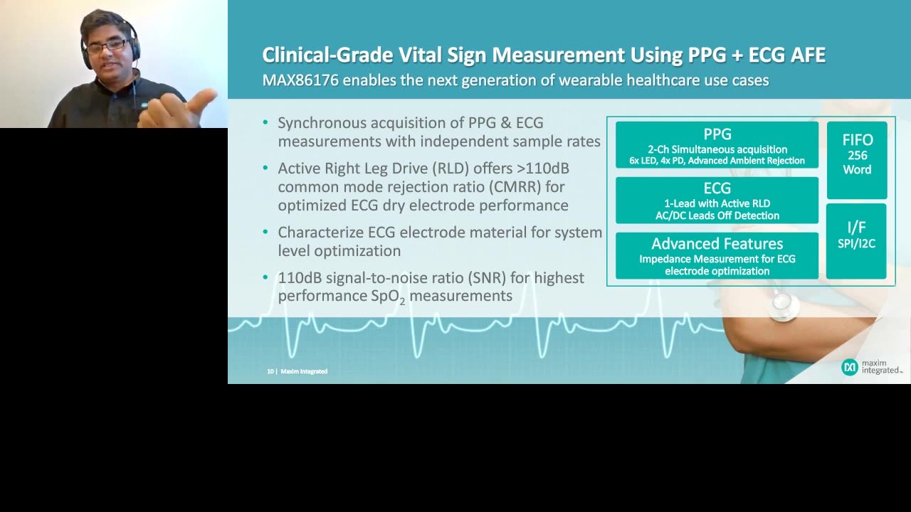 Health Sensor Platform 3.0 - Reference Design for Personalized Healthcare (2021)