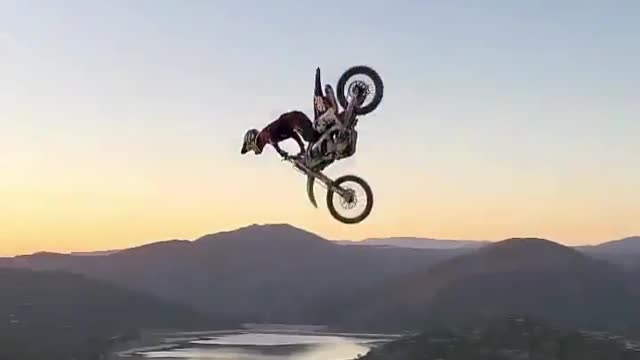 Motocross show