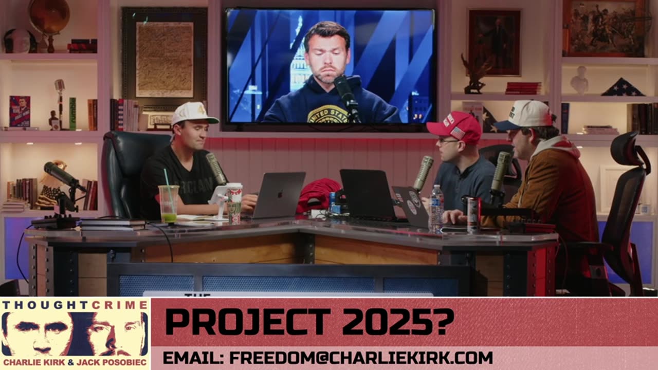 THOUGHTCRIME- Project 2025 Edition