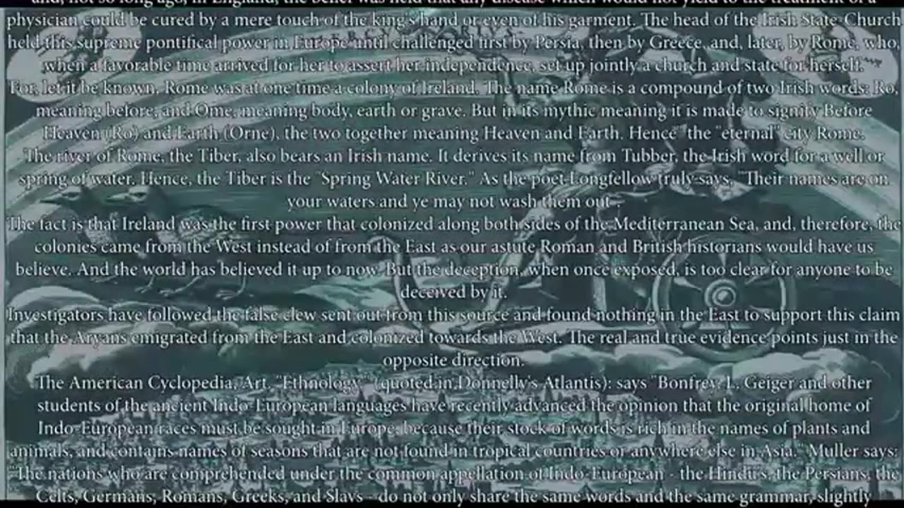 Tartaria Explained - Ancient EMF Technology