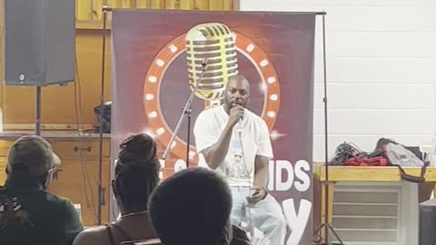 Comedian Tim Vc kills in NC