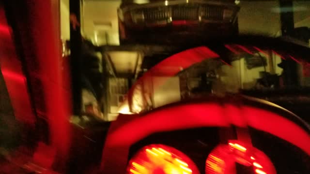 Warming Up the Beast!