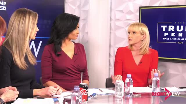 The Right View with Lara Trump, Katrina Pierson, Elizabeth Harrington, and Victoria Toensing