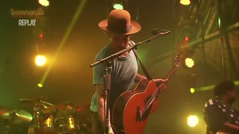 Ben Harper - Burn One Down - 2015.06.12 - Manchester, TN, USA